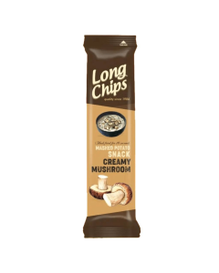 Long Chips - Creamy Mushroom 75gr