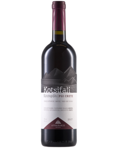 Lyrarakis Winery - Kotsifali 375 ml