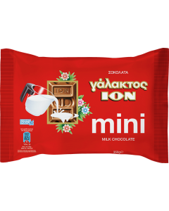 ION Galaktos - Mini Milk Chocolate 350gr