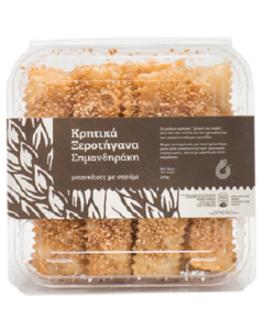 Simandirakis - Cretan Xerotigana Sesame Bites 240gr