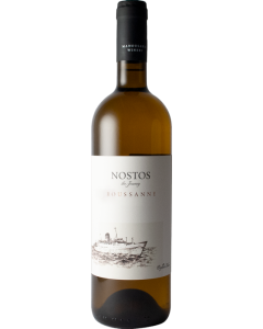 Οινοποιείo Μανουσάκη - Nostos Roussanne 750ml