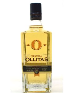 Ollitas Tequila Reposado 40% 0,7 Lt 