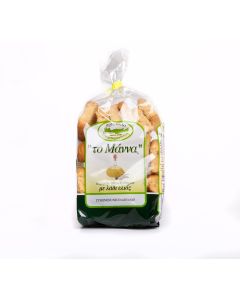  The Manna Tsatsaronaki Kythirian Olive-oil Rusk  (500 gr)