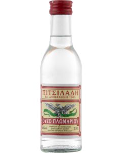 Pitsiladi - Ouzo from Plomari 200ml