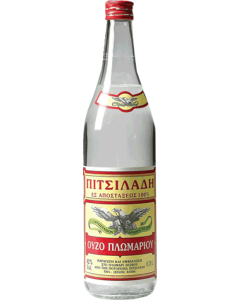 Pitsiladi - Ouzo from Plomari 700ml