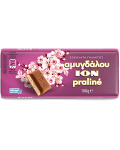 ION Amygdalou - Praline100gr