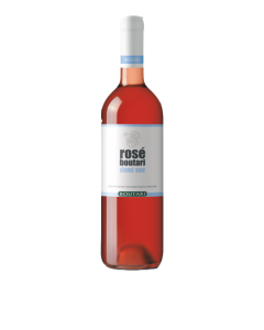 Boutari Wines - Rose Demi Sec, 750ml