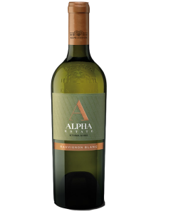 Κτήμα Άλφα- Sauvignon Blanc, 750ml