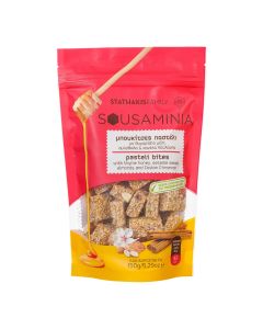 Stathakis Family - Sousaminia Almond 150 gr 