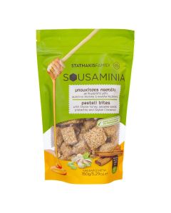 Stathakis Family - Sousaminia Pistachio 150 gr 