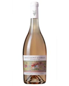 Ieropoulos Winery -Rose St George 750ml