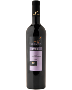 Οινοποιείο Βρυνιώτης - Syrah Wild Fementation, 750ml