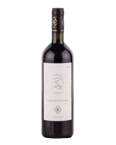 Κτήμα Καριπίδης - Syrah , 750ml