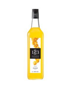 1883 Maison Routin Mango Syrup 1LT