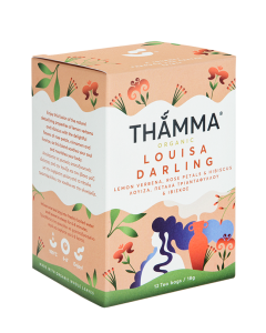 Thamma - Gentle Luisa Darling Tea Organic 18gr