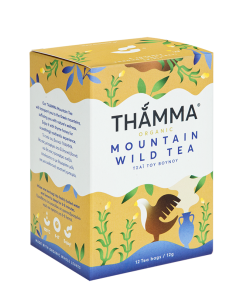 Thamma - Mountain Organic Wild Tea  12gr