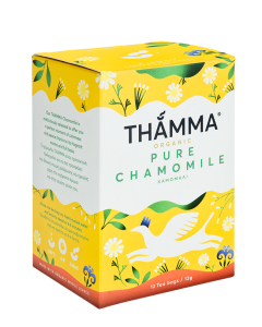 Thamma - Pure Chamomile Organic 12gr