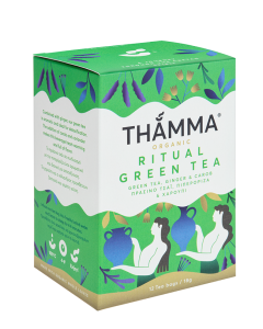 Thamma - Ritual Green Tea Organic 24gr