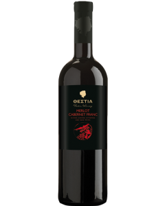 Thestia Winery - Merlot Cabernet Franc, 750ml