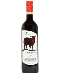 Domaine Nico Lazaridi - The Black Sheep Red, 750ml