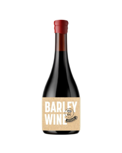 Retimi Craft Beer and Kykao Nanobrewery - Barley Wine 330ml