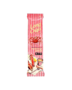 Long Chips - Crab 75gr