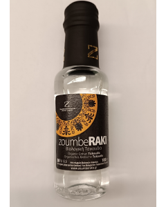 Ζουμπεράκης - Τσικουδιά ΒΙΟ 100ml (50*100ml)