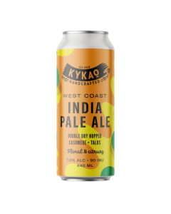 Kykao Hoppy West Coast IPA TIN 440ml