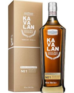 Kavalan Distillery Select No 1 700ml