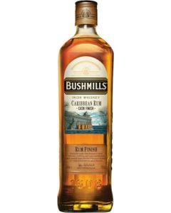 Bushmill's Caribbean Rum Cask 700ml