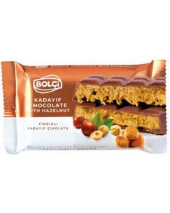 Bolci - Κανταΐφι Σοκολάτα με Φουντούκι