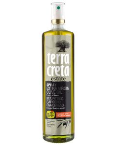 Terra Creta -Estate Extra Virgin Olive Oil Spray 250ml