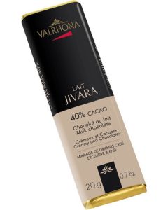Valrhona - Milk Chocolate Jivara 40% 20gr