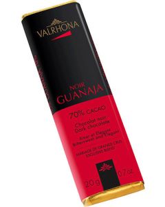 Valrhona - Dark Chocolate Guanaja 70% 20gr