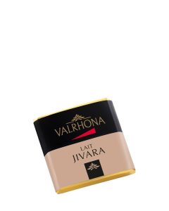 Valrhona - Milk Chocolate Jivara 40% 10 pcs Carre 50gr