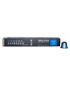 Ipanema Espresso Capsules 10pcs