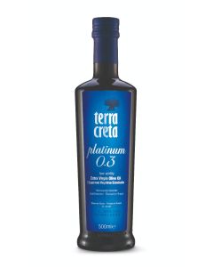 Terra Creta - Platinum 0,3 Ultra Low Acidity EVOO 500ml 