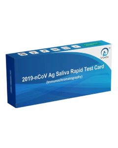 Rapid Test V-Check Saliva  