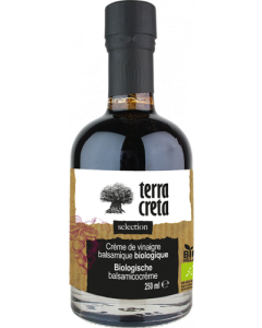 Terra Creta - Organic Balsamic Cream  250ml