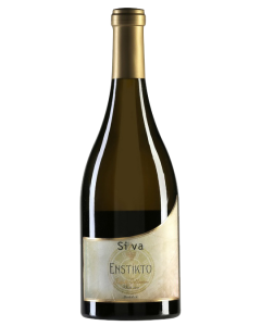 Silva Daskalaki Winery - Enstikto White 750ml