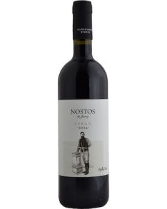 Manousakis Winery - Nostos Syrah 2014 750ml