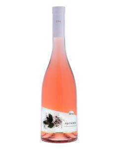 Silva Daskalaki Winery - Psithiros Rose, 750ml