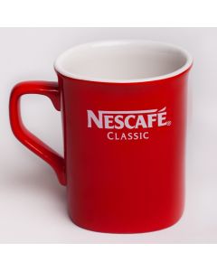 Αυθεντική Κόκκινη Κούπα Nescafe